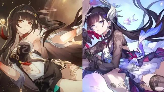 星穹铁道刻律德菈 新五星角色立绘揭晓