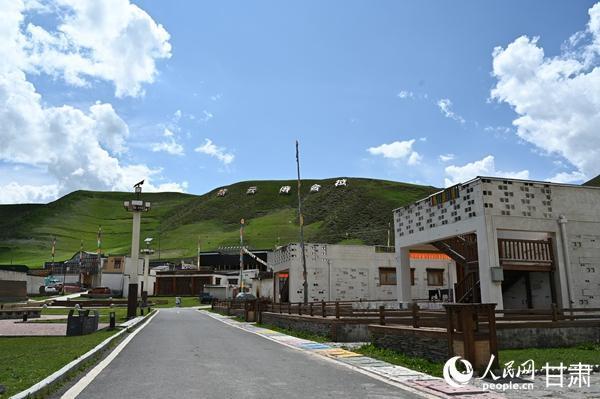 宝龙配资 甘肃甘南：绿水青山托起农牧民的好日子