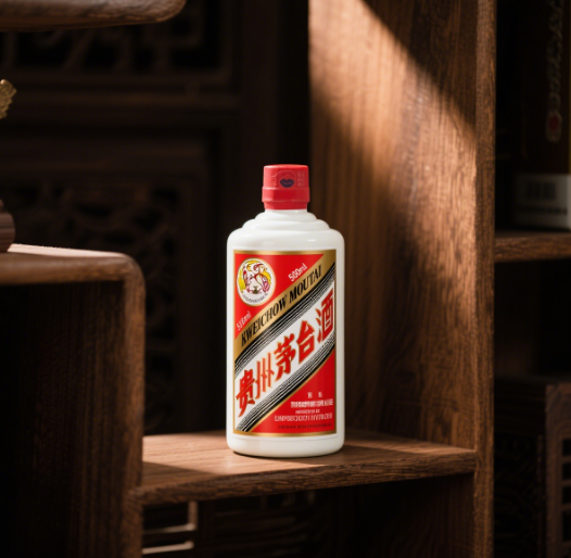 汇发网 i茅台上线“1L装飞天茅台”，谁在为600元差价买单？