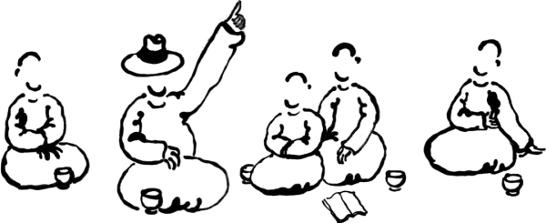 亿牛策略 老树答客问：艺术何为？天真地观看，真诚地表达。